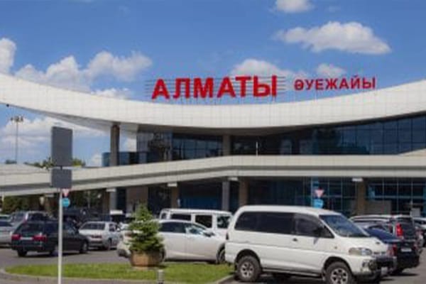 <span> Day 1</span>WELCOME TO ALMATY, KAZAKHSTAN!