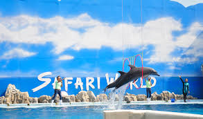 <span>Day 3</span>Transfer to Bangkok & Safari World & Marine Park