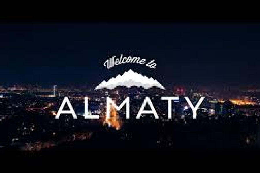 VIP ALMATY VEW
