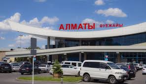 <span>Day 1 |</span>WELCOME TO ALMATY, KAZAKHSTAN!