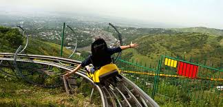 <span>Day 3 | </span> PANFIOV PARK & ZENKOV CATHEDRAL|KOKTOBE