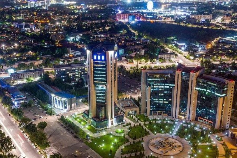 Uncover the Treasures of Tashkent & Samarkand