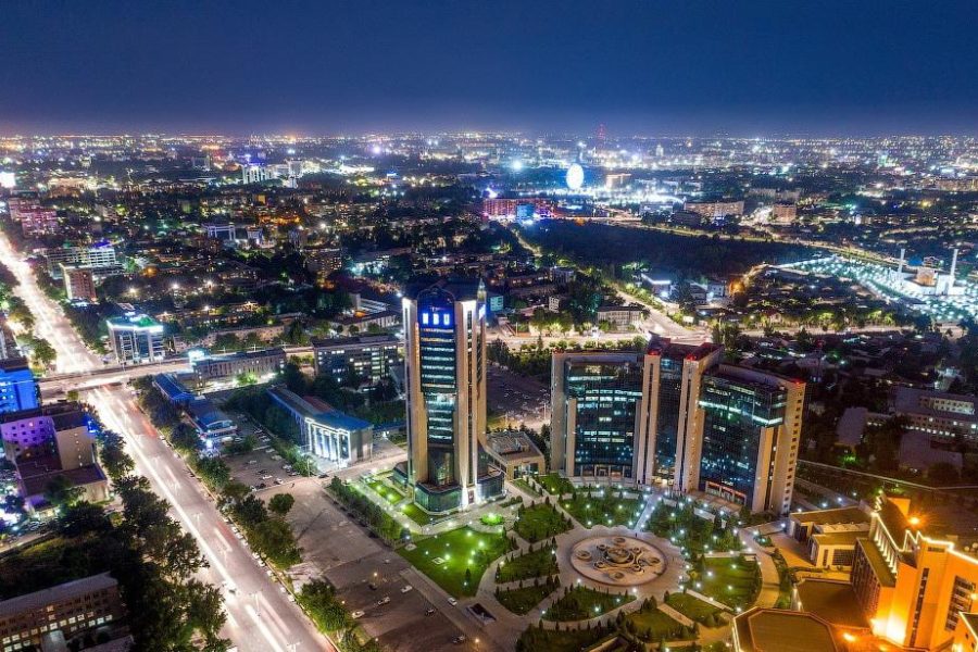 Unveil the Charm of Tashkent in 4 Days