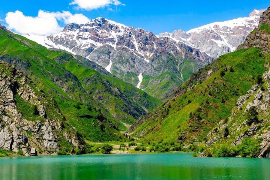 From Tashkent to Samarkand, Experience Timeless Beauty.