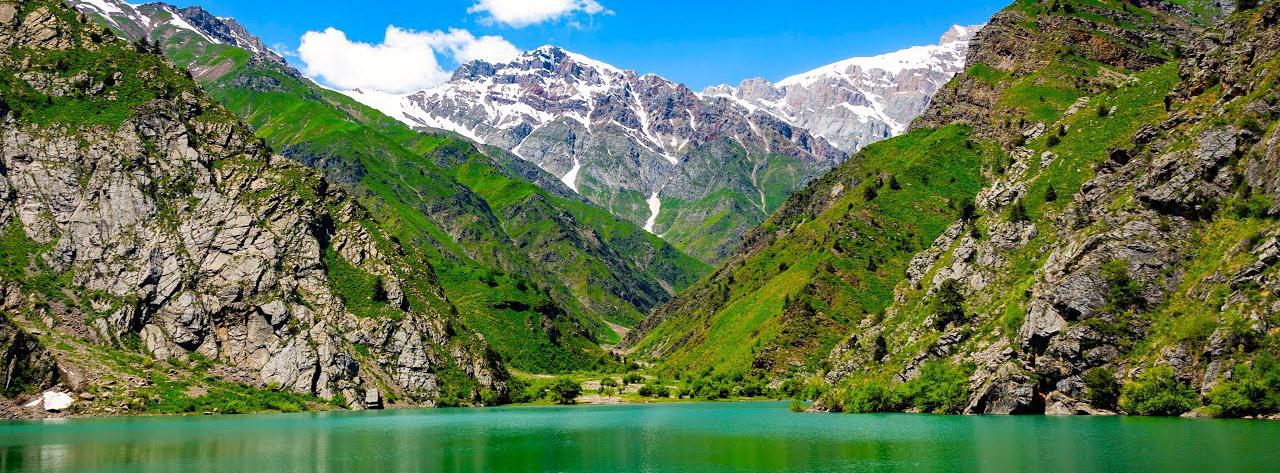 <span> Day 2</span> Mountain Tour – Chimgan & Charvak Lake
