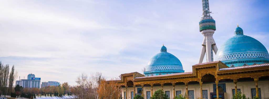 <span> Day 4 </span> Samarkand City & Village Tour