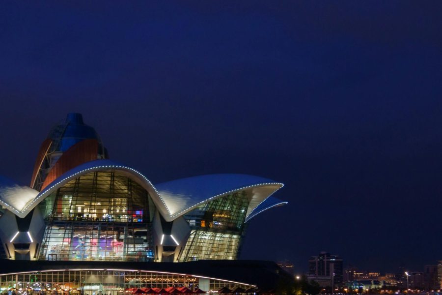 Fire land wonders and mountain escapes await