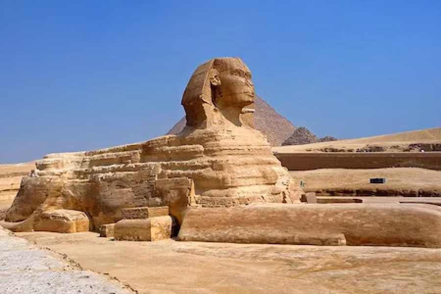 Best Selling Egypt with Nile River Cruise