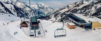 <span> Day 2 </span> SHYMBULAK SKI RESORT