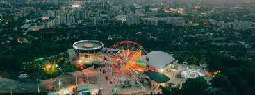 <span> Day 3 </span>PANFIOV PARK & ZENKOV CATHEDRAL|KOKTOBE