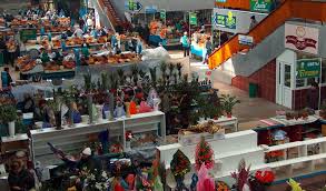 <span> Day 5 </span>GREEN BAZAAR + RAKHATT CHOCOLATE SHOP