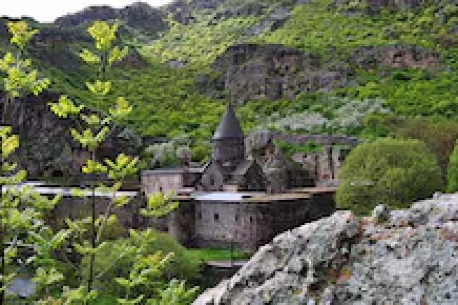 Perfect Armenia Getaway