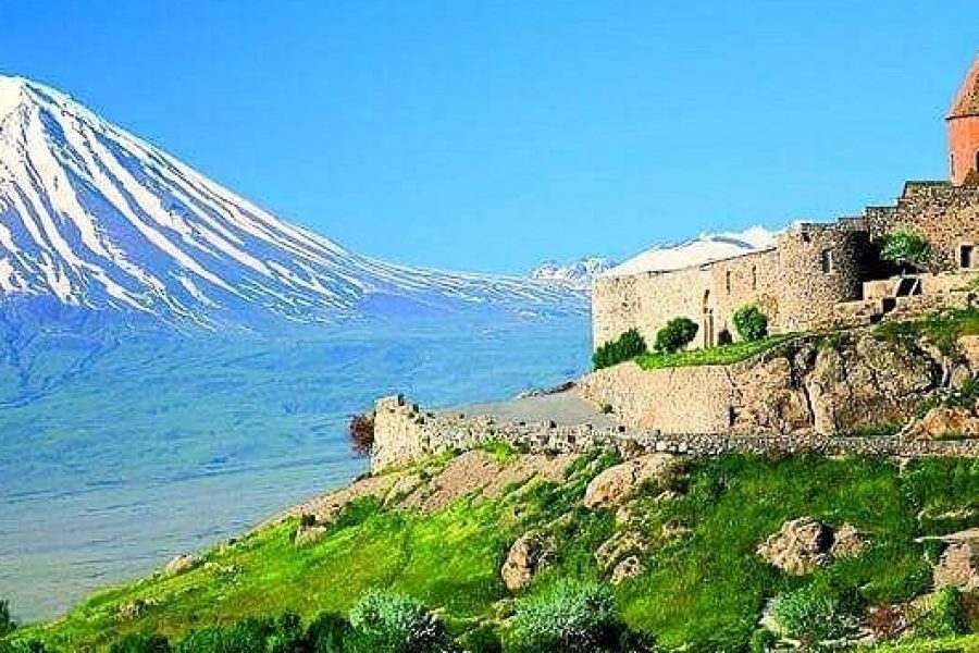 Discover timeless Armenia — ancient wonders, scenic landscapes, and rich culture.