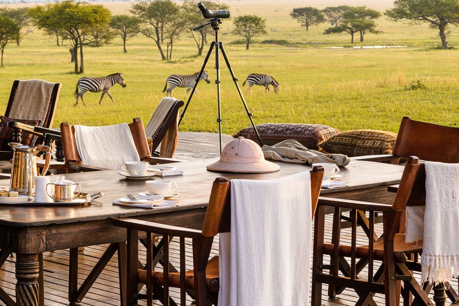 12-Day Tanzania Premium Luxury Safari and Beach Holiday