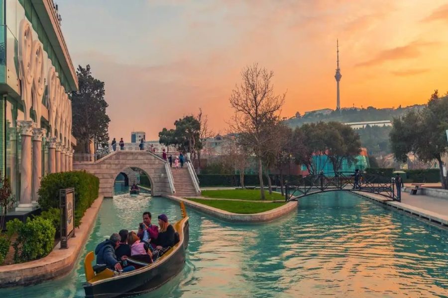 Fire temples, city charm, mountain beauty — Azerbaijan awaits