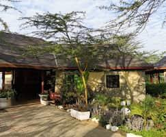 <span> Day 5 </span> Ol Pejeta to Lake Elementaita INCLUDED : 1 Hotel 1 Transfer 3 Meals