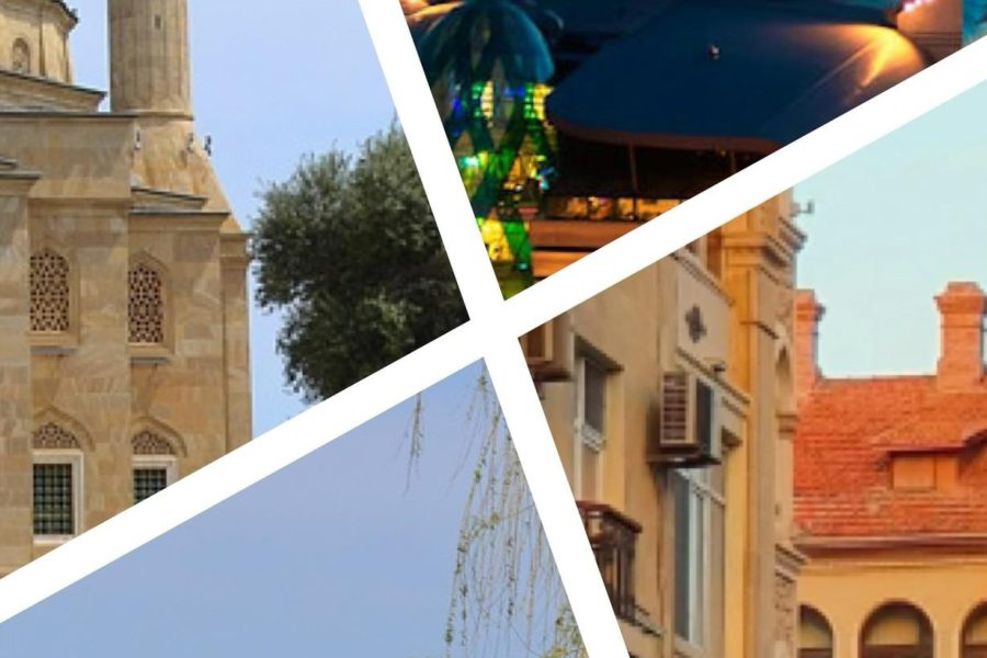 Baku to Gabala, a refined travel experience ✨