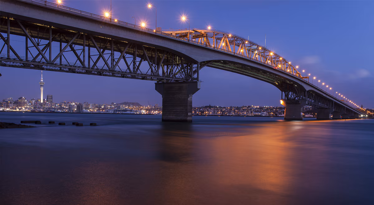 <span> Day 1 </span> Arrival in Auckland INCLUDED : 1 Hotel 1 Transfer