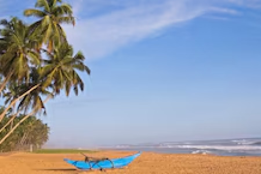 Weekend Getaway to Sri Lanka