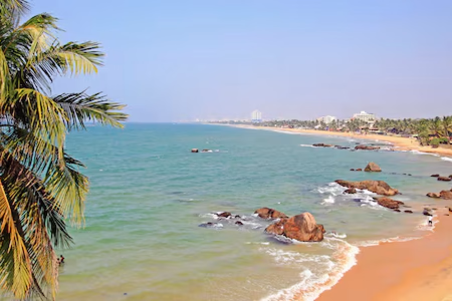 Royal Colombo Getaway