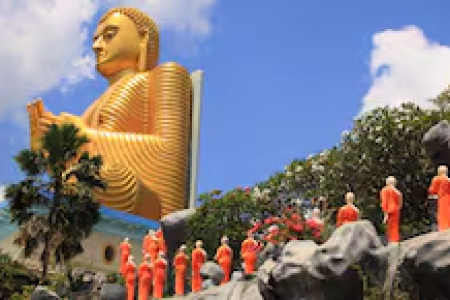 Short Getaway to Colombo