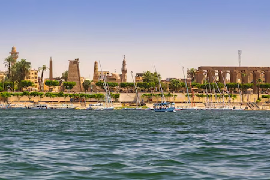 Beyond the Pyramids- Egypt Cultural Immersion