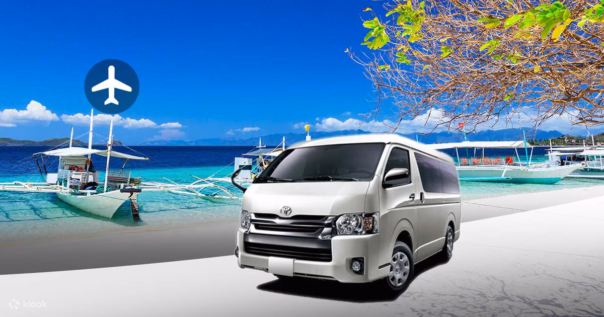 <span> Day 6 </span> Departure from Puerto Princesa INCLUDED : 1 Flight 1 Transfer 1 Meal