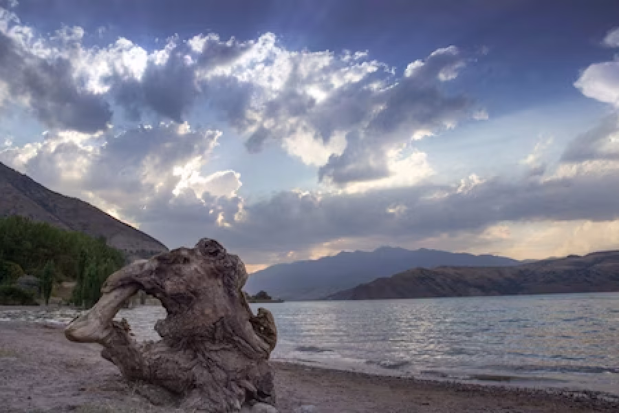 Quick Getaway to Tashkent