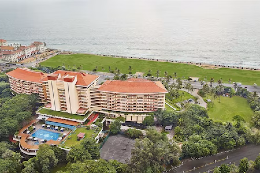 Grand Colombo Escape – Taj Special