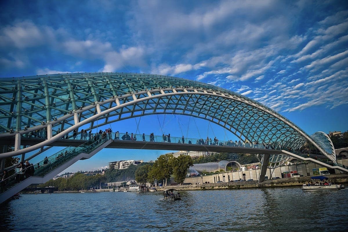 Day 2 | TBILISI CITY TOUR