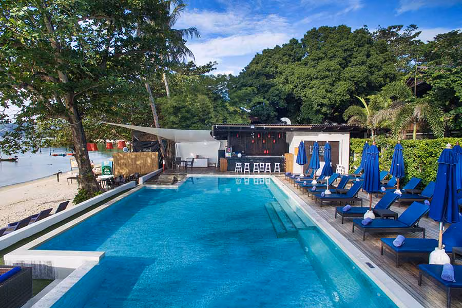 <span>Day 1</span> Arrival in Koh Samui INCLUDED : 1 Flight 1 Hotel 1 Transfer