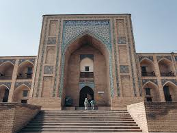 <span> Day 5 </span> Back to Tashkent INCLUDED : 1 Hotel 1 Activity 3 Meals