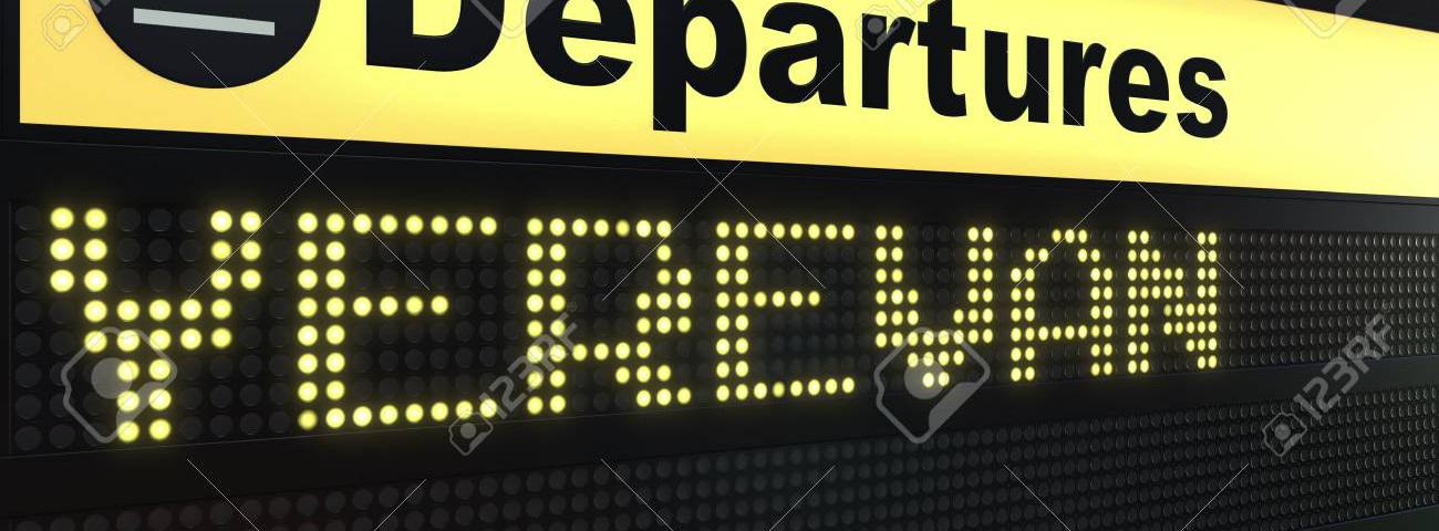 <span> Day 5 </span> TRANSFER TO AIRPORT