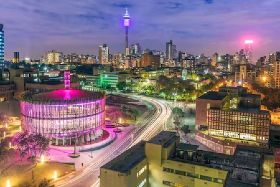 Kenya and South Africa – Wildlife Special