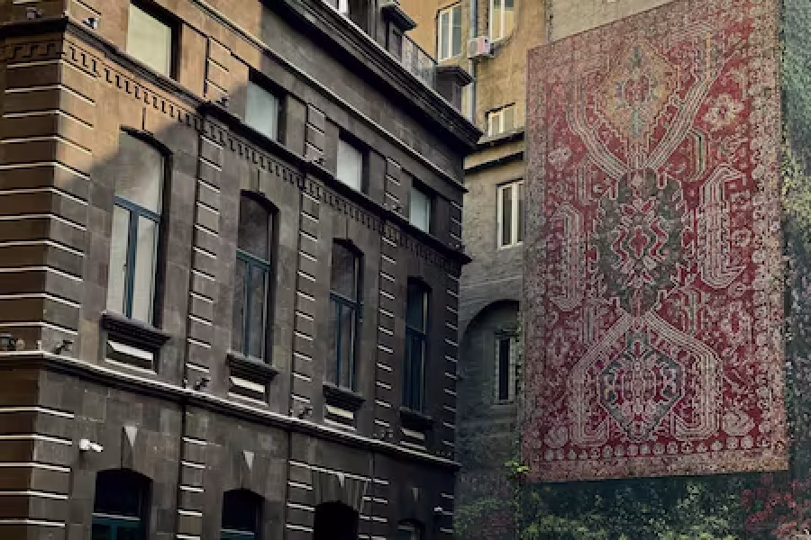 Perfect Armenia Getaway