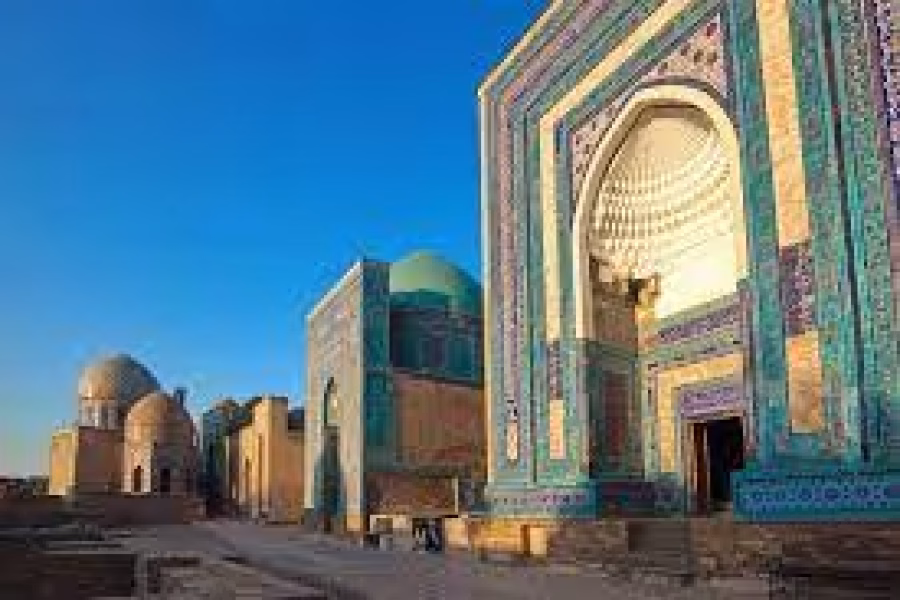 Discover Uzbekistan – Indian Group Tour