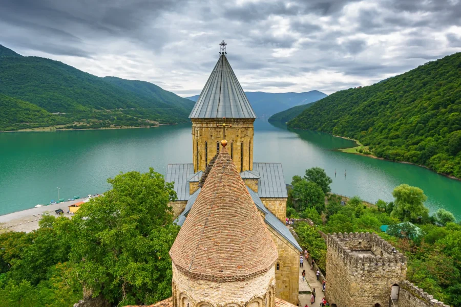 4 Nights 5 Days  GEORGIA