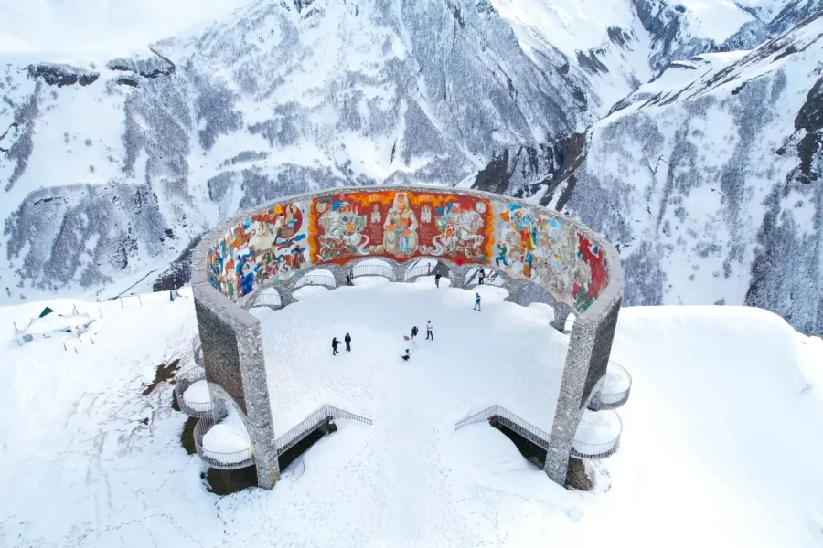 3 NIGHTS 4 DAYS GEORGIA