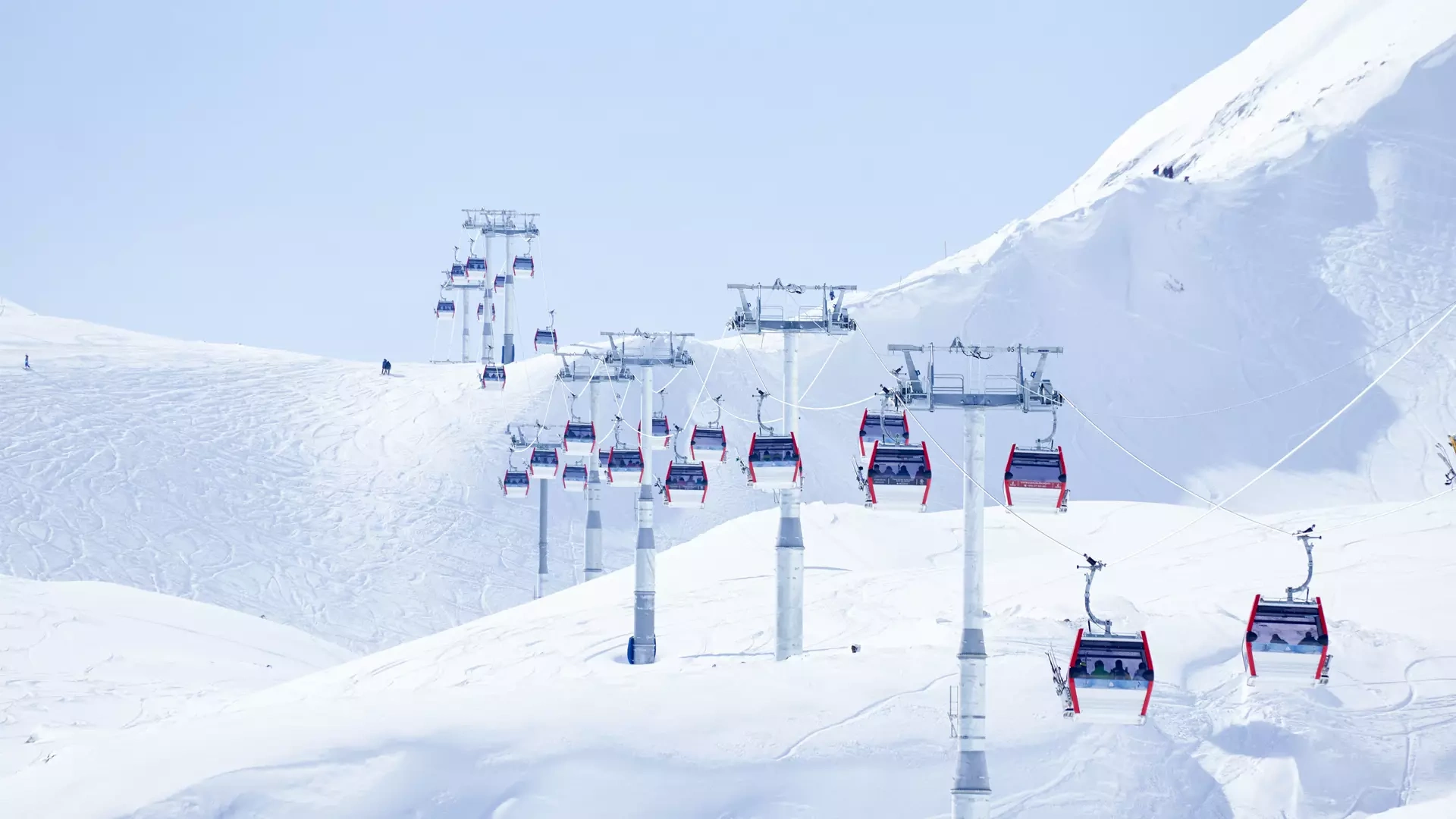 DAY 3 | GUDAURI MOUNTAINS