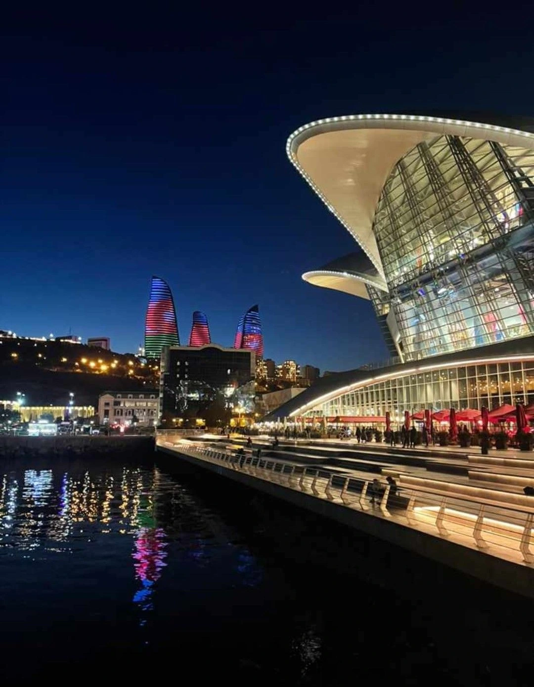 Day 2 | FULL DAY BAKU CITY TOUR