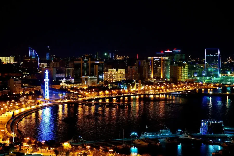 4 Nights 5 Days-AZERBAIJAN ( Gabala Tour )