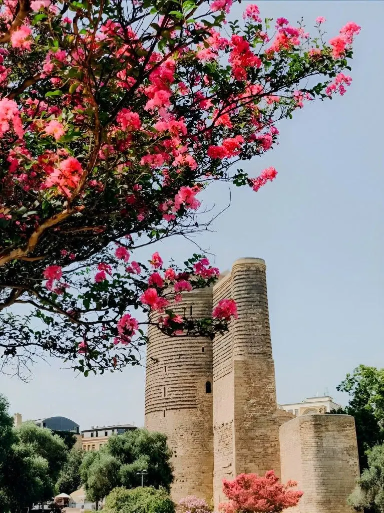 DAY 2 | FULL DAY BAKU CITY TOUR