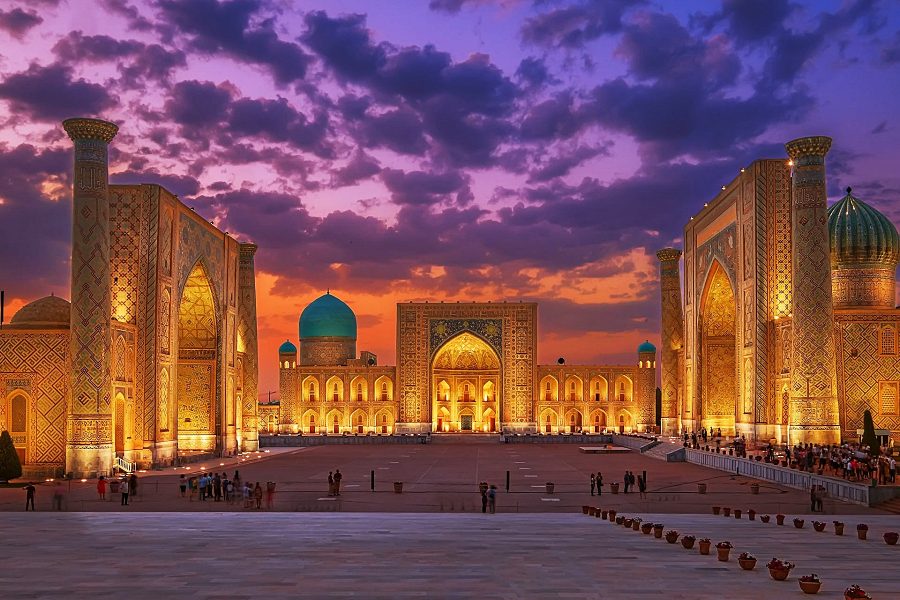 4 Nights / 5 Days-UZBEKISTAN