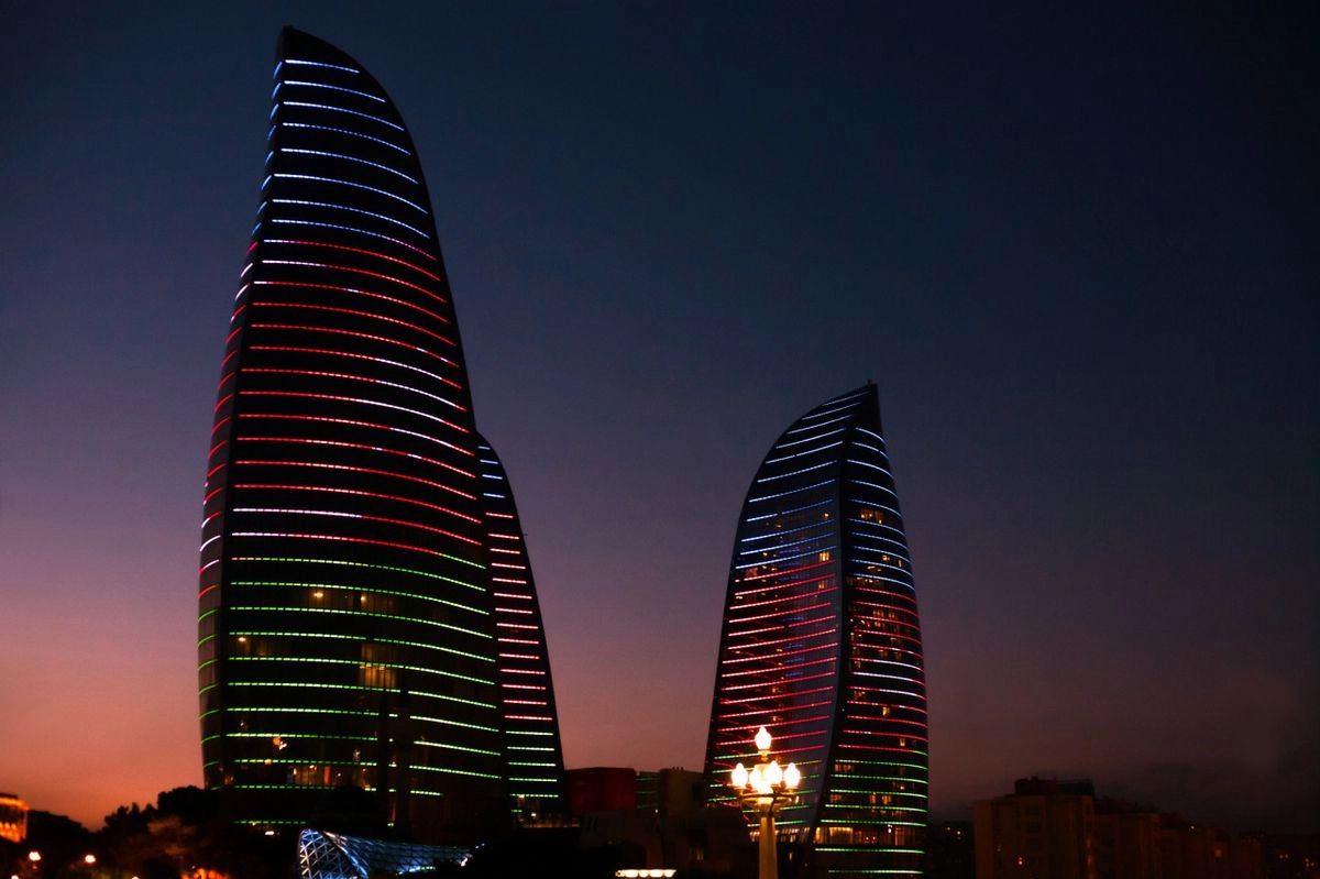 Day 2 | FULL DAY BAKU CITY TOUR