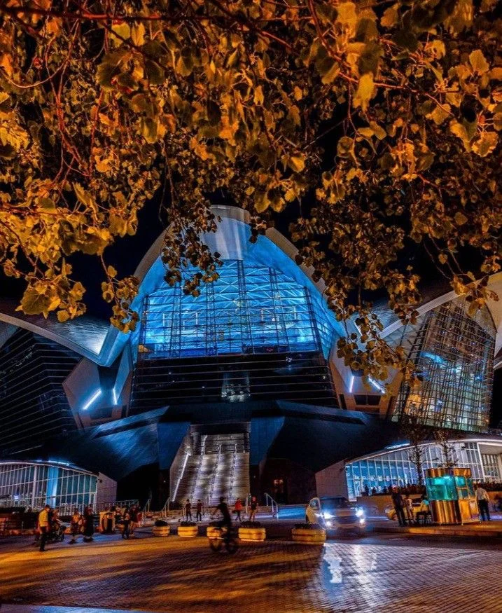 DAY 2 | ABSHERON TOUR & BAKU CITY TOUR