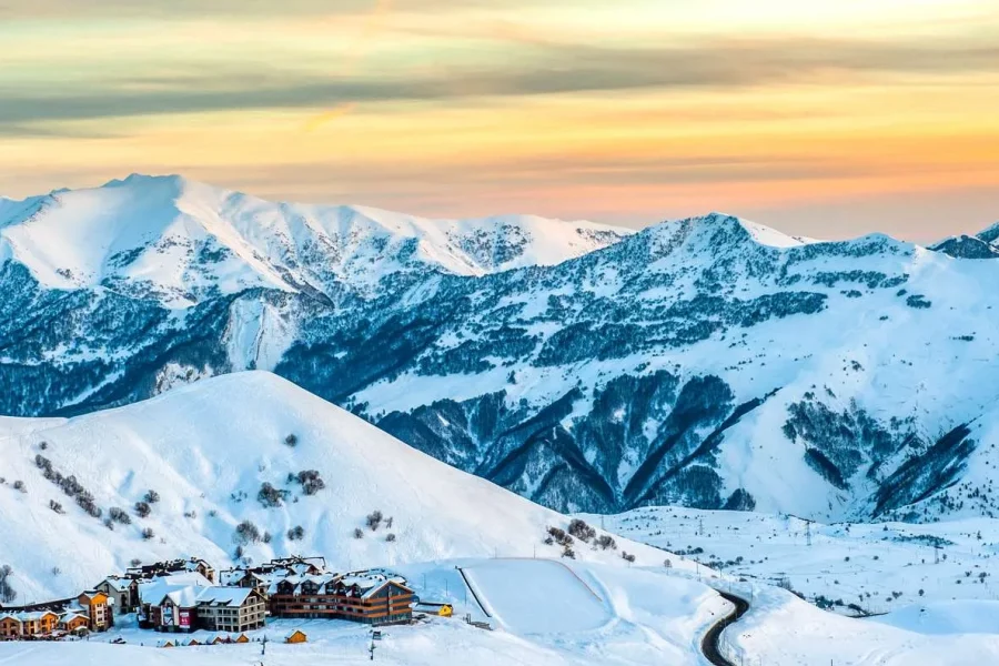 6 Nights / 7 Days- GEORGIA ( GUDAURI 2N STAY )