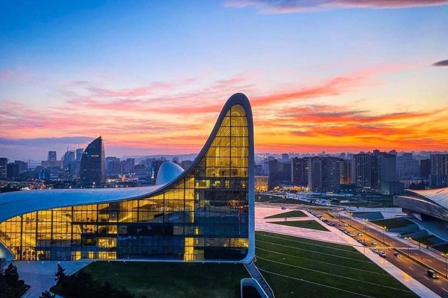 5 Nights / 6 Days – AZERBAIJAN ( Gabala Stay )