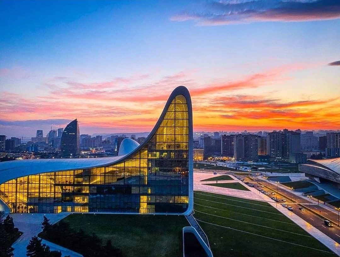 Day 2 | FULL DAY BAKU CITY TOUR