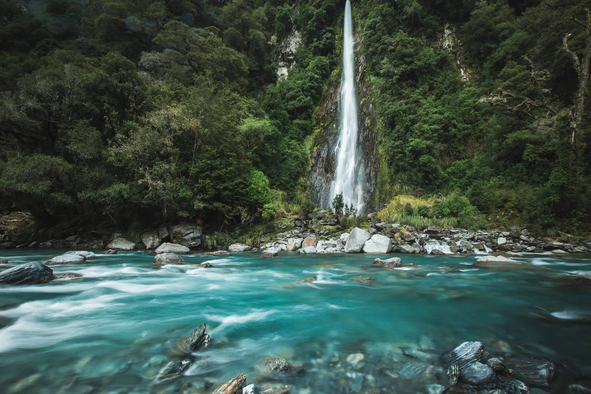 DAY 7 | Franz Josef → Queenstown (Approx 5 hrs drive)