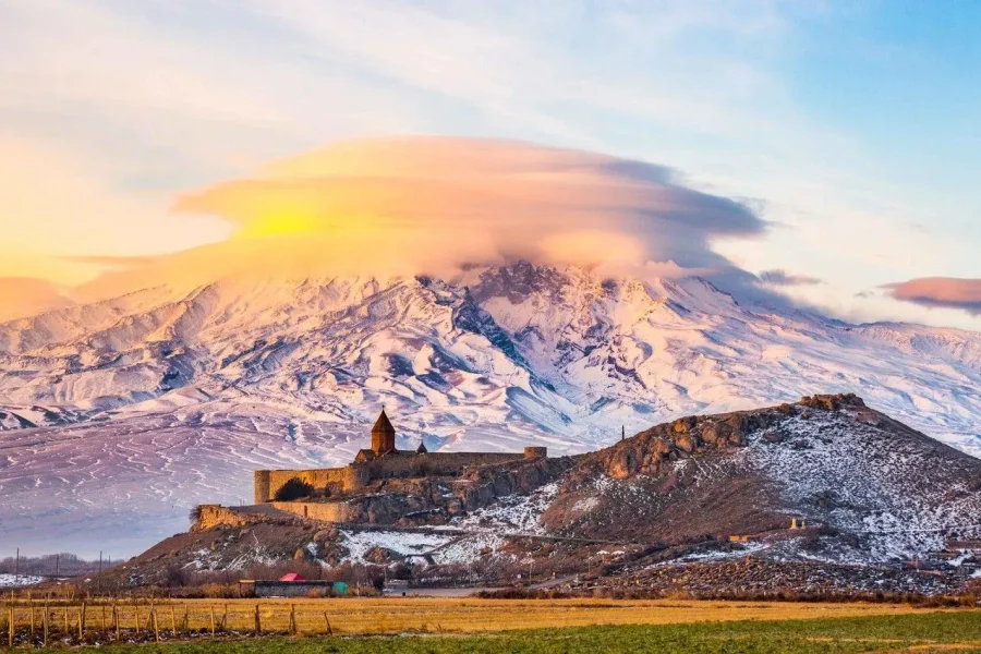 5 Nights / 6 Days- ARMENIA